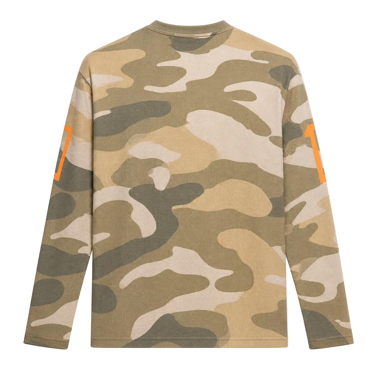 CAMO WAFFLE