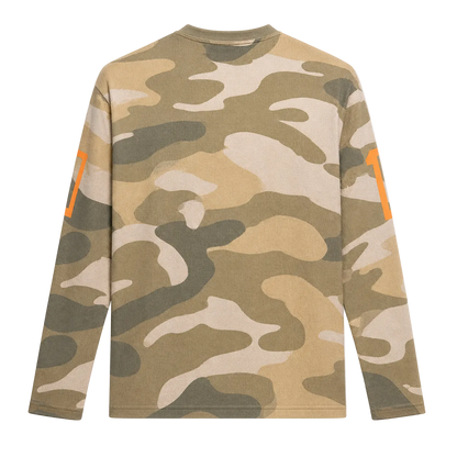 CAMO WAFFLE