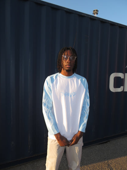 LONG SLEEVE WITH FLAMES